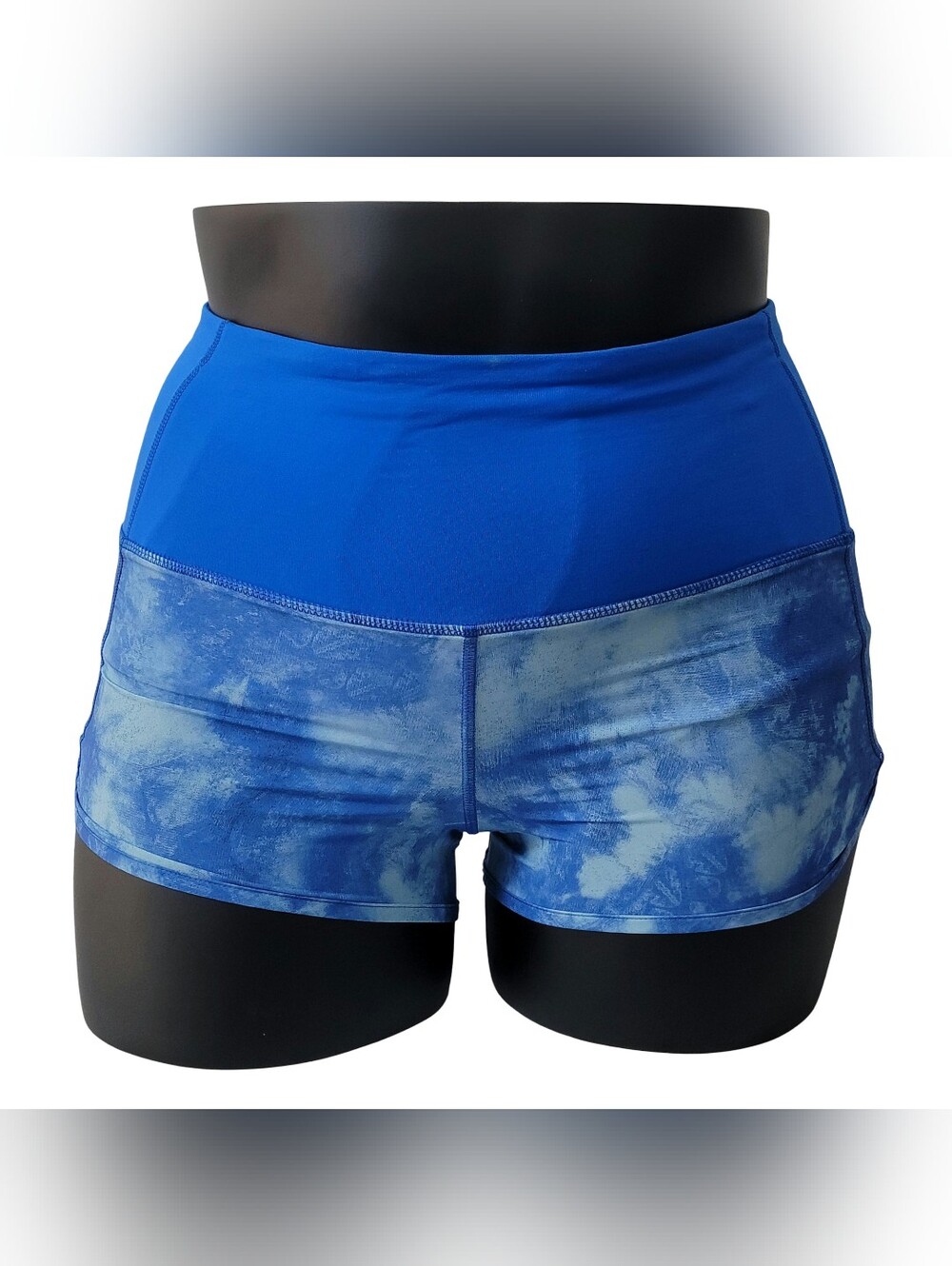 Lululemon Speed Short High Waist Tidal Trip Pipe Dream (W7FG3S)